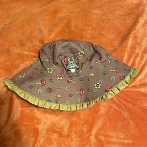 My Neighbor Totoro Bucket Hat